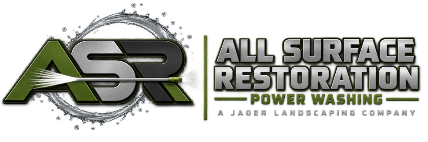 All Surface Restoration Logo